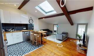 Appartement 1 Pièce 9 m² à louer à Bordeaux (33000)