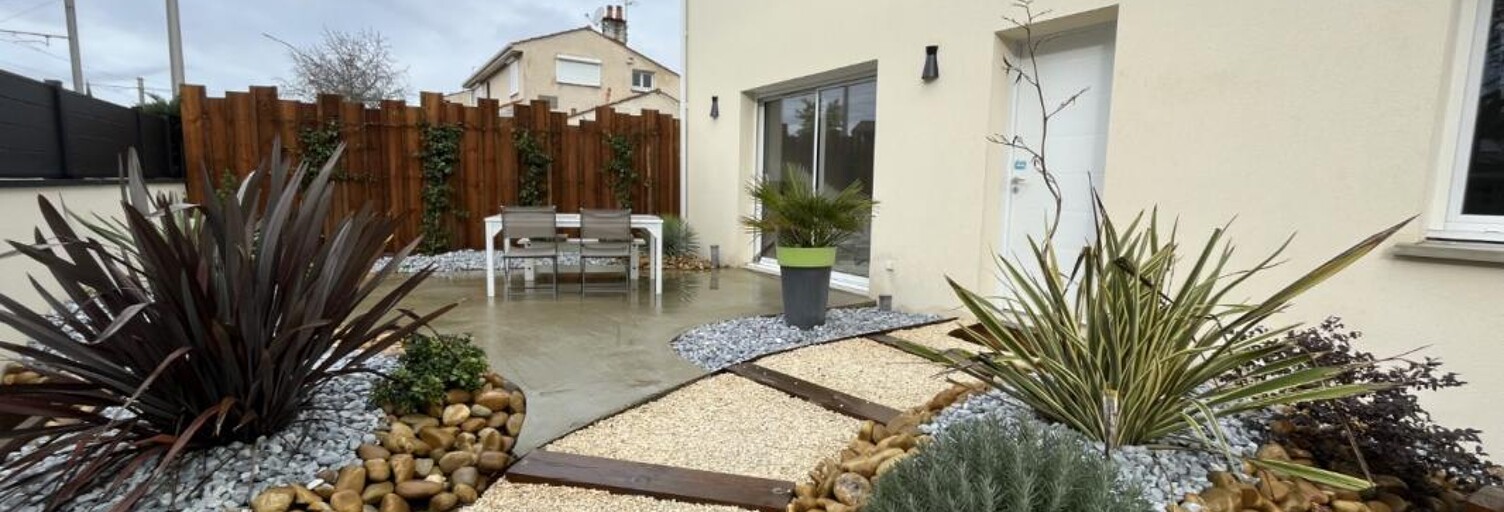 Appartement 1 Pièce 15 m² à louer à Pessac (33600)