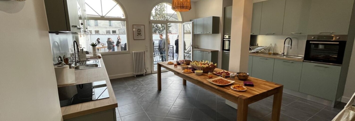 Appartement 1 Pièce 12 m² à louer à Bordeaux (33000)