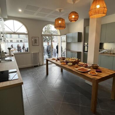 Appartement 1 pièces 686 €