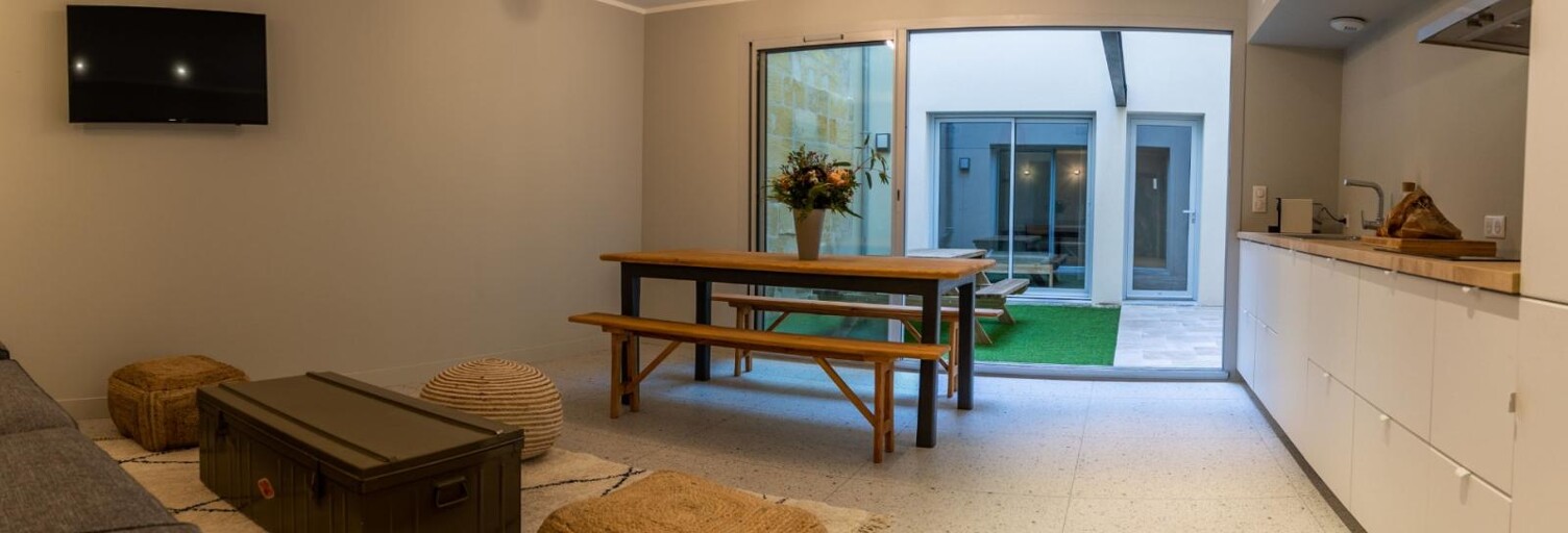 Appartement 1 Pièce 13 m² à louer à Bordeaux (33800)