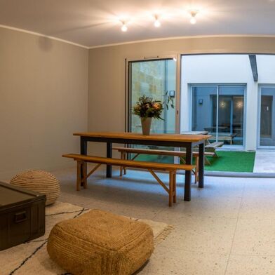 Appartement 1 pièces 711 €