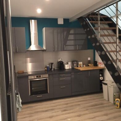 Appartement 1 pièces 608 €