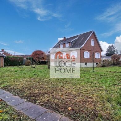 Maison 6 pièces 191000 €