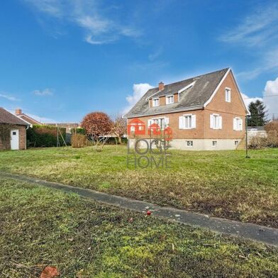 Maison 6 pièces 191000 €