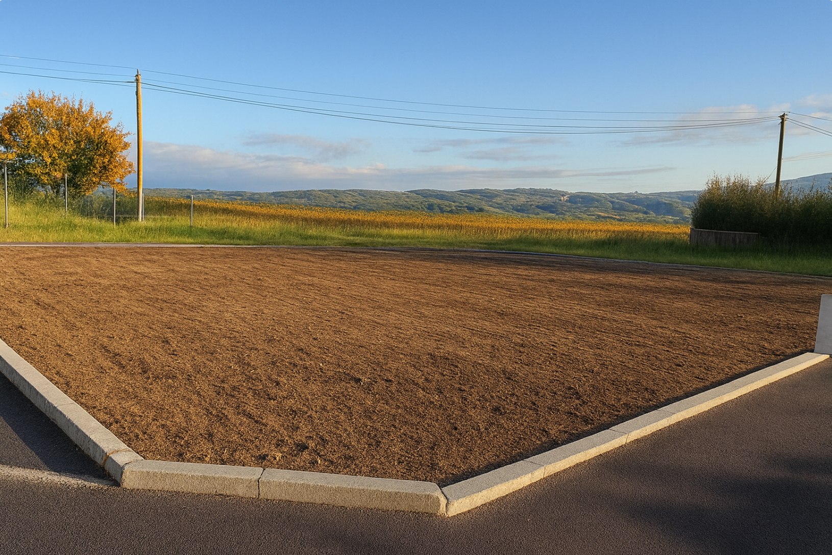Terrain  à vendre Aix-en-Provence 13090