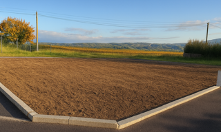 Terrain 250 m² à construire Aix-en-Provence (13090)