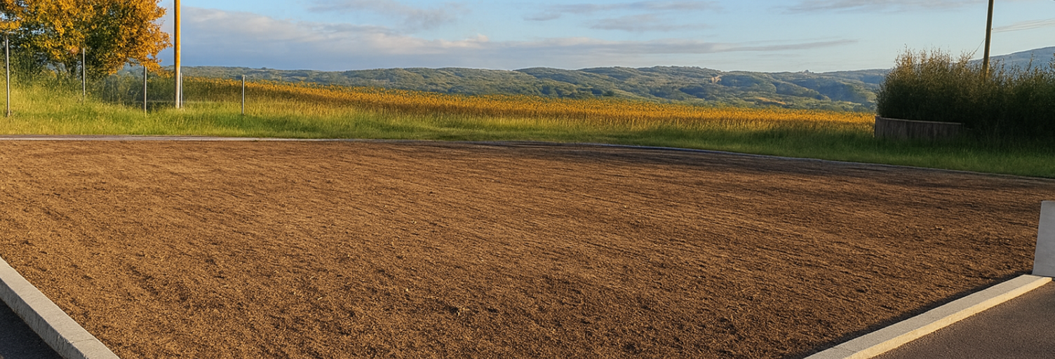 Terrain 250 m² à construire Aix-en-Provence (13090)