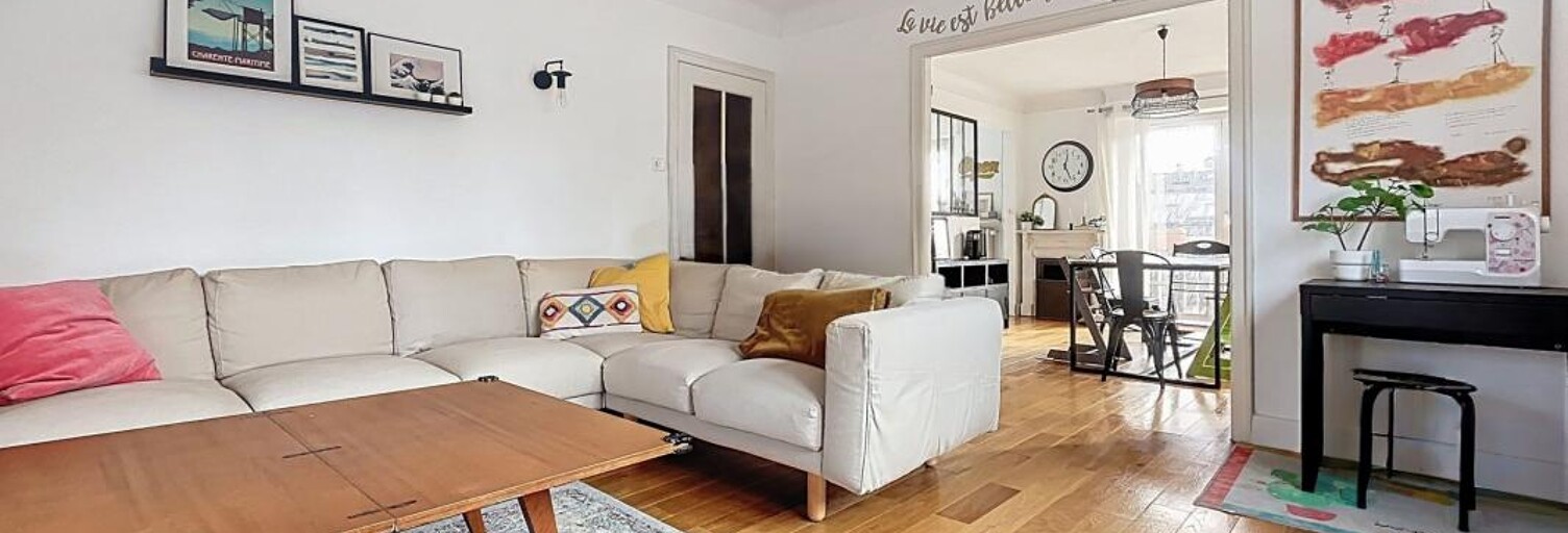 Appartement 5 Pièces 125 m² à vendre à Mulhouse (68100)