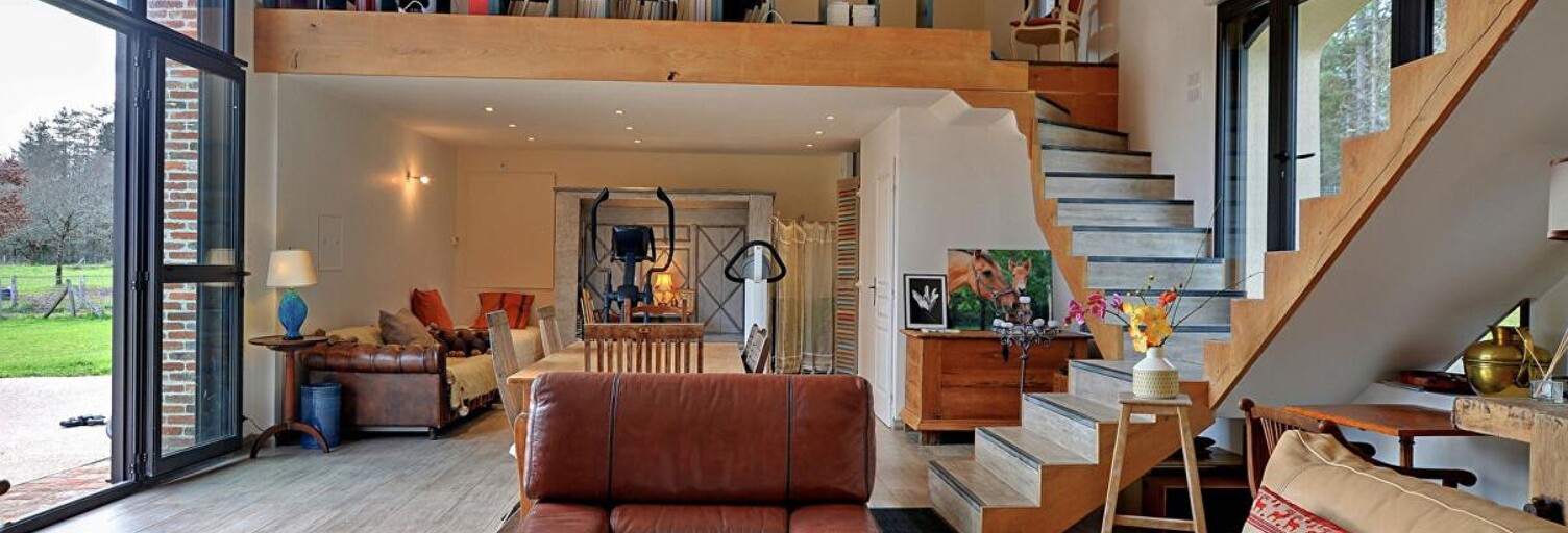 Maison 13 Pièces 450 m² à vendre à Orléans (45000)