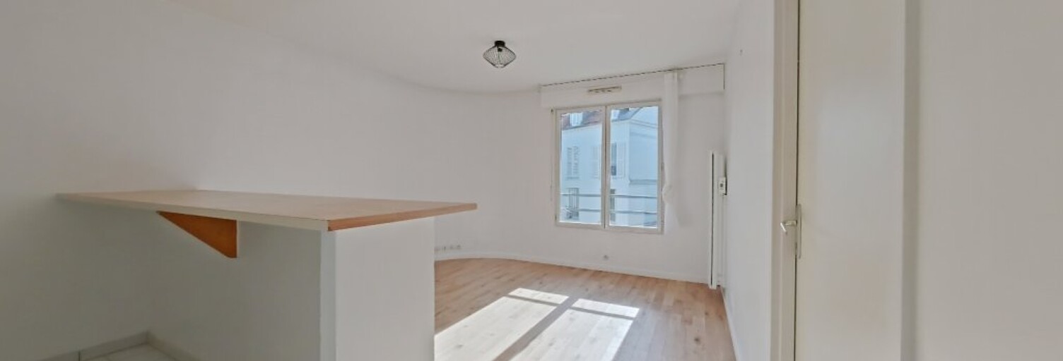 Appartement 2 Pièces 37 m² à louer à Boulogne-Billancourt (92100)