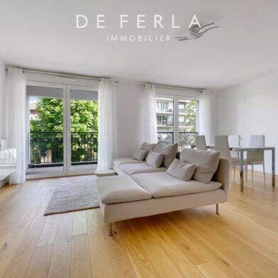 Appartement 3 pièces 625000 €