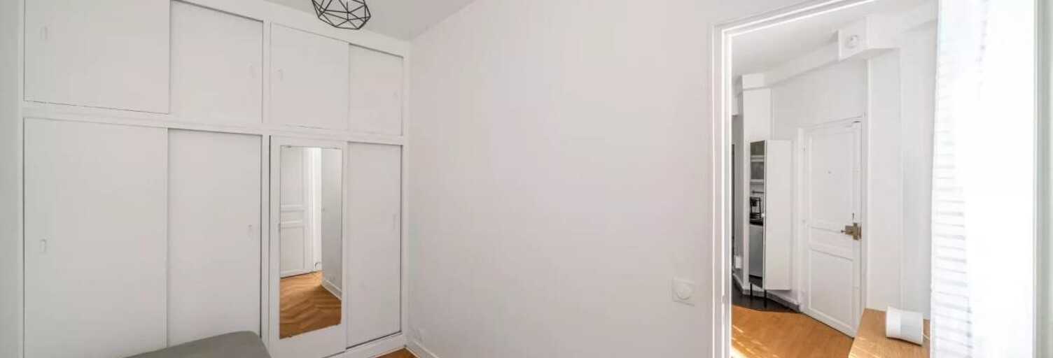 Appartement 2 Pièces 28 m² à vendre à Paris 15 (75015)