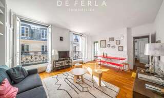 Appartement 2 Pièces 42 m² à vendre à Paris 7 (75007)