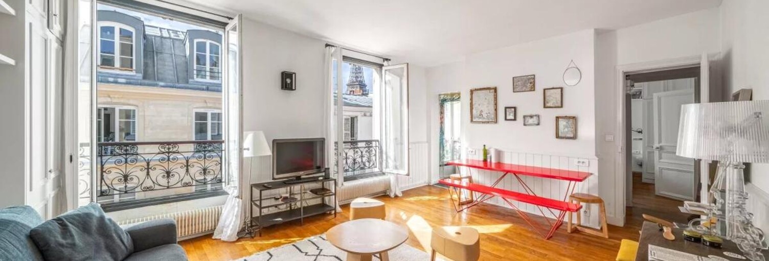 Appartement 2 Pièces 42 m² à vendre à Paris 7 (75007)