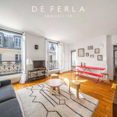 Appartement 2 pièces 695000 €