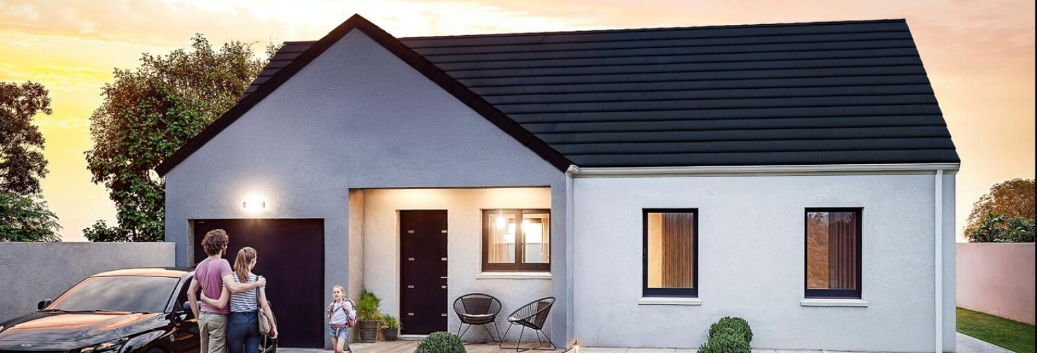 Maison 6 Pièces 80 m² à vendre à Vraiville (27370)