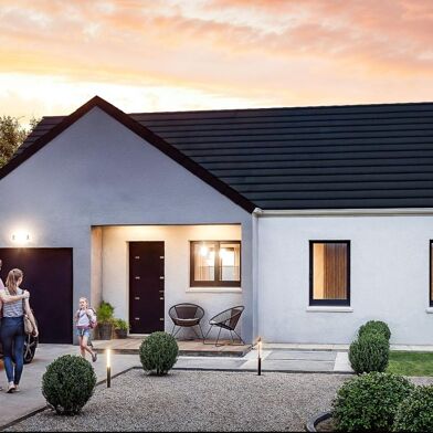 Maison 6 pièces 176672 €