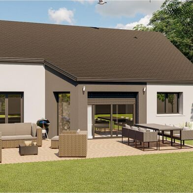 Maison 5 pièces 186284 €