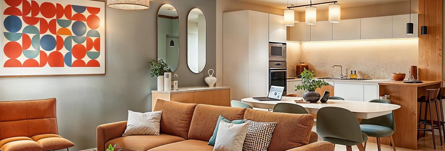 Maison 6 Pièces 99 m² à vendre à Menneval (27300)