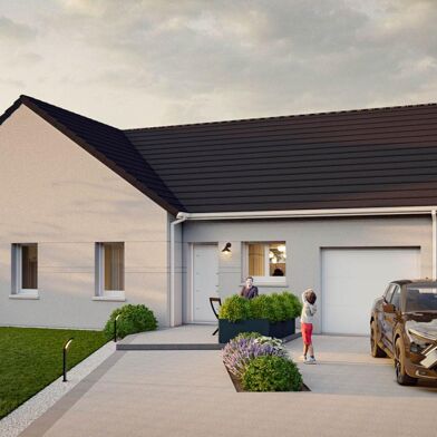 Maison 7 pièces 187560 €