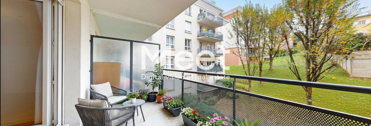 Appartement 3 Pièces  m² à vendre à Vitry-sur-Seine (94400)