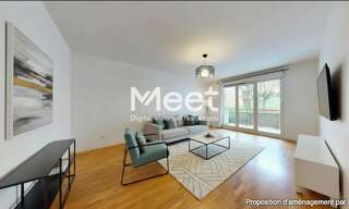 Appartement 3 Pièces  m² à vendre à Vitry-sur-Seine (94400)