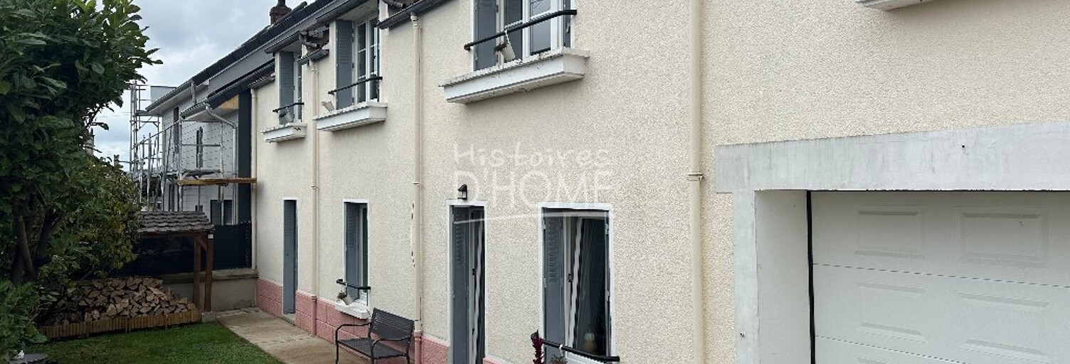 Maison 5 Pièces 145 m² à vendre à La Ferté-Gaucher (77320)