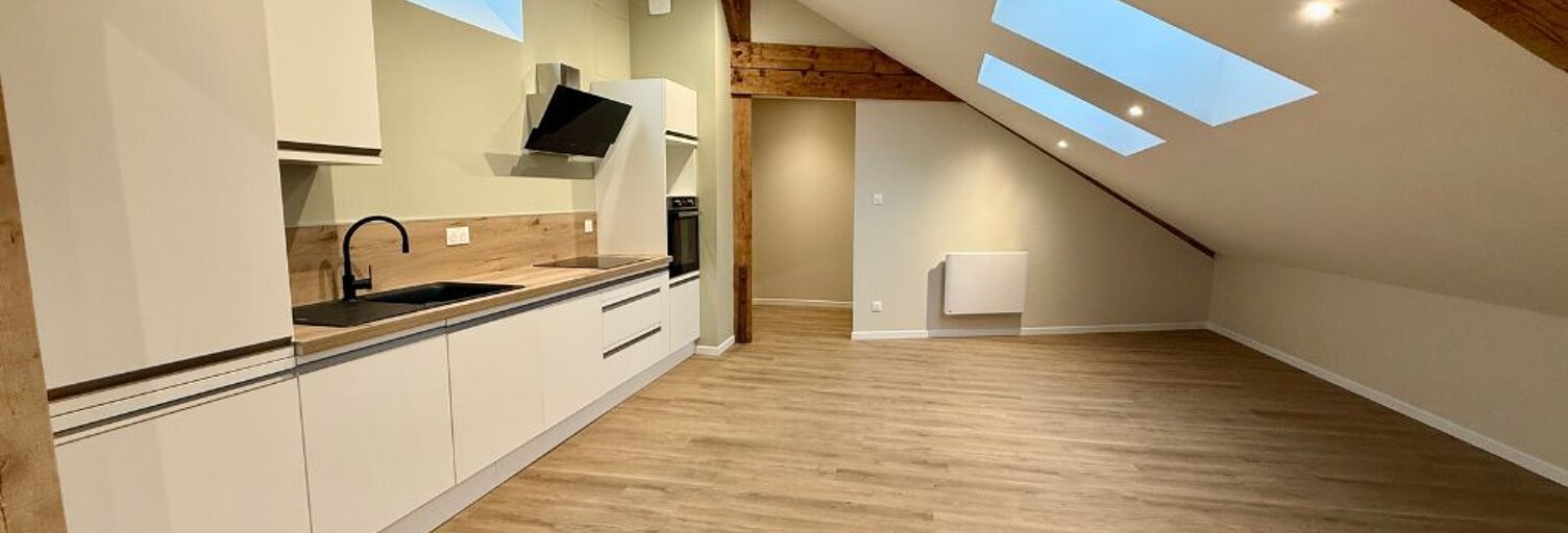 Appartement 3 Pièces 72 m² à vendre à Remiremont (88200)