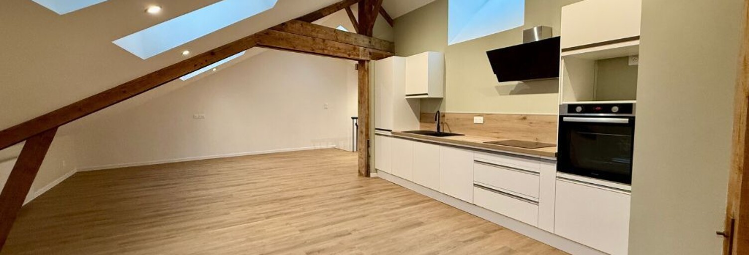 Appartement 3 Pièces 72 m² à vendre à Remiremont (88200)