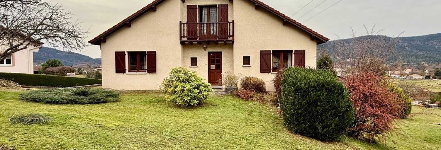 Maison 4 Pièces 111 m² à vendre à Dommartin-lès-Remiremont (88200)