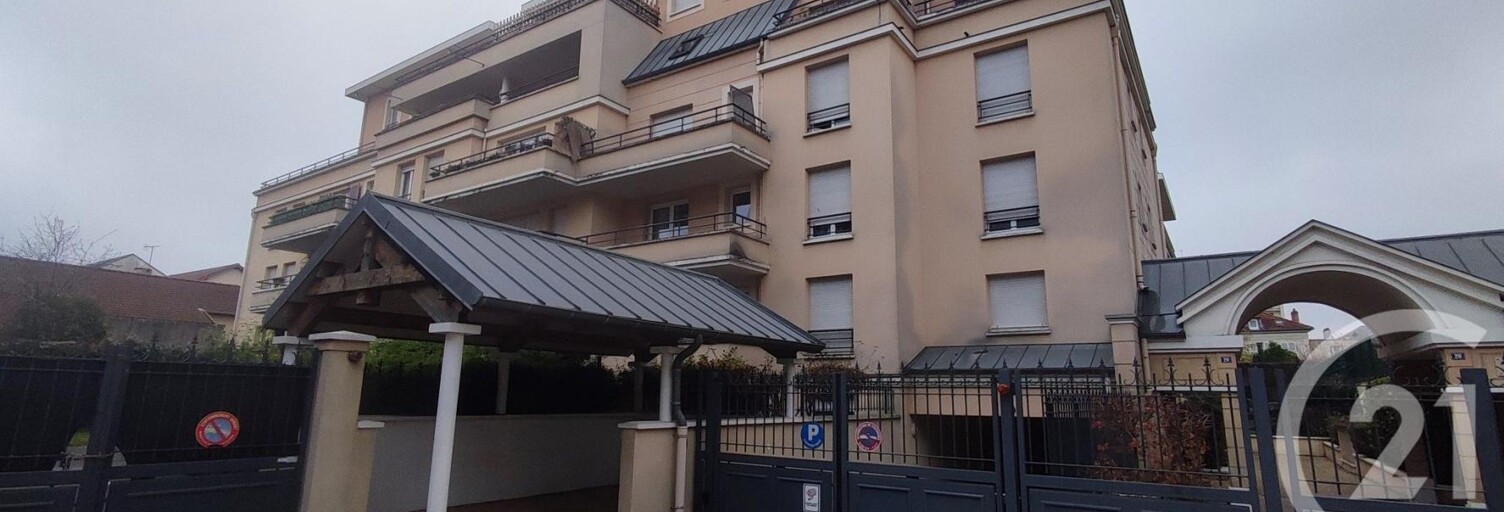 Appartement 3 Pièces 60 m² à louer à Choisy-le-Roi (94600)