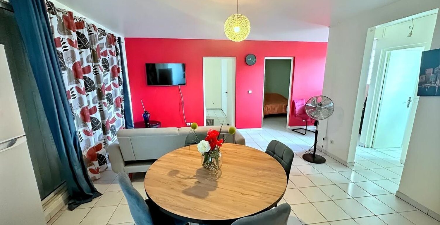 Appartement T3 À Vendre à Saint-François — photo 1
