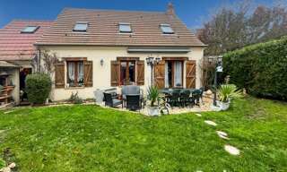 Maison 5 Pièces 98 m² à vendre à Jouy-le-Moutier (95280)