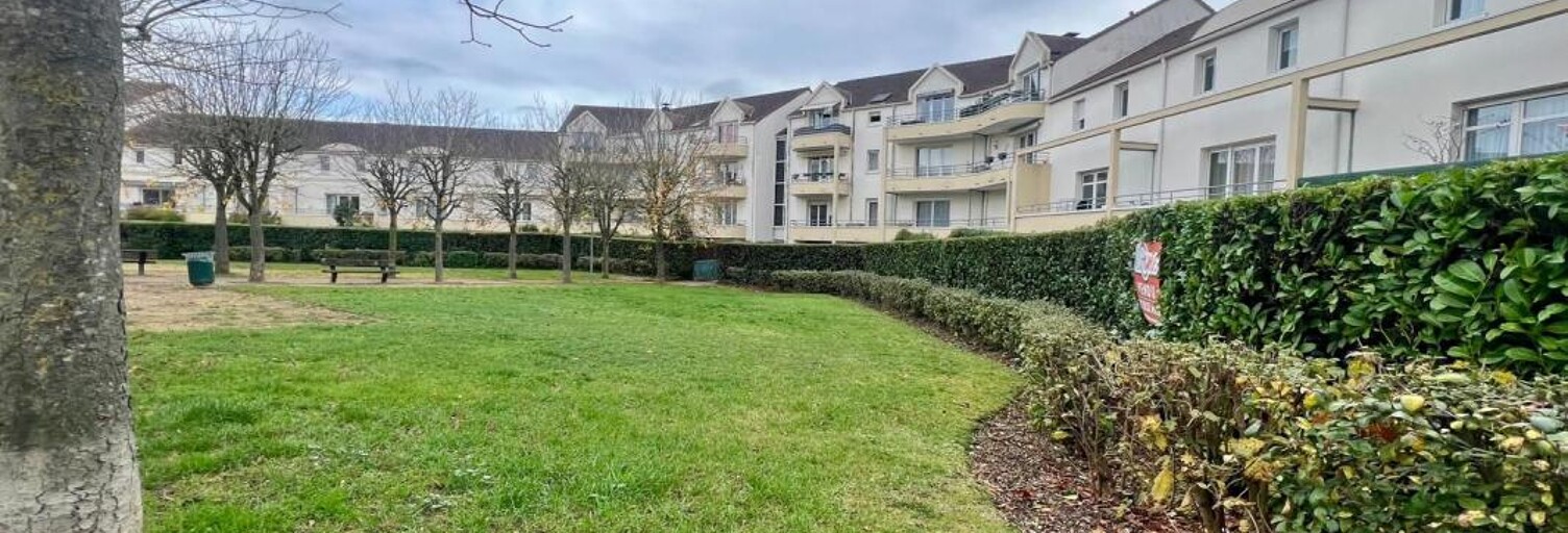 Appartement 4 Pièces 91 m² à louer à Saint-Ouen-l'Aumône (95310)