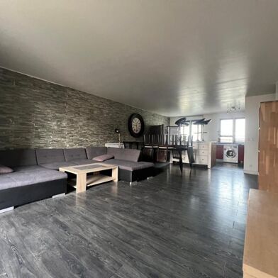 Appartement 4 pièces 1250 €