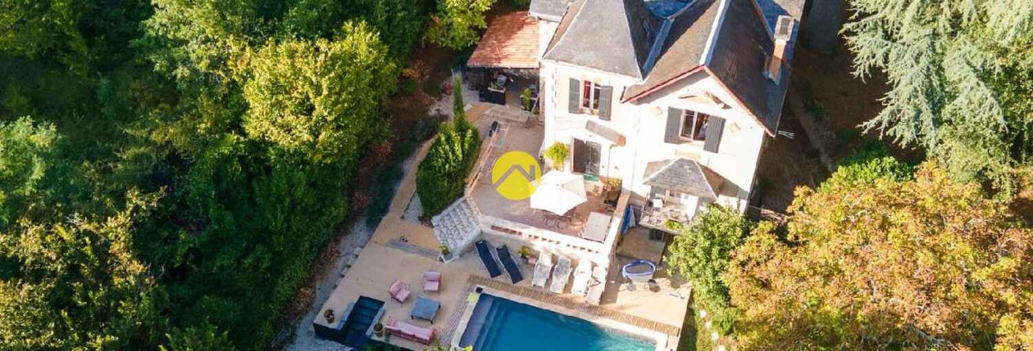 Maison 6 Pièces 160 m² à vendre à Val de Louyre et Caudeau (24510)