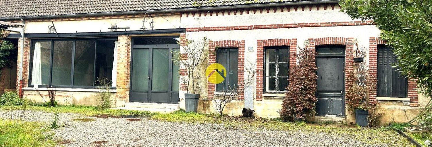 Maison 7 Pièces 211 m² à vendre à Égriselles-le-Bocage (89500)