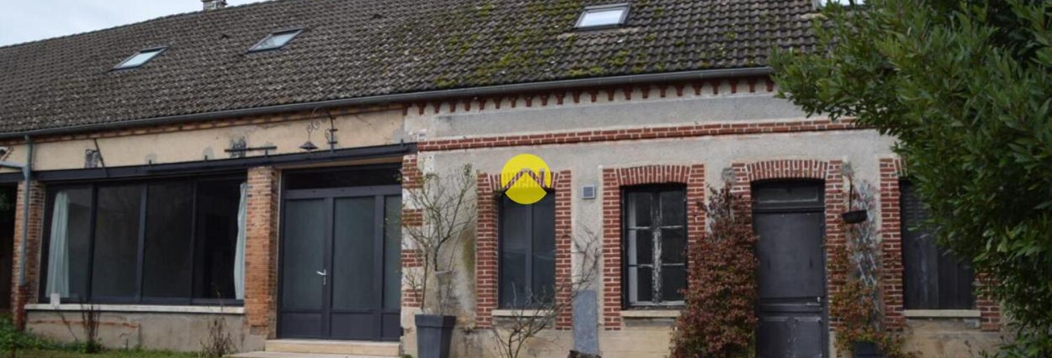 Maison 7 Pièces 211 m² à vendre à Égriselles-le-Bocage (89500)