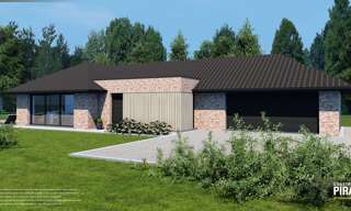 Maison 6 Pièces 99 m² à vendre à Herrin (59147)