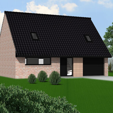 Maison 5 pièces 370000 €