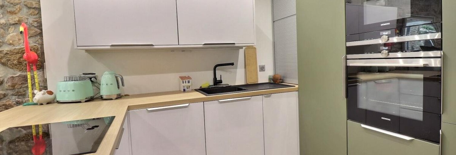 Appartement 2 Pièces 37 m² à vendre à Auray (56400)