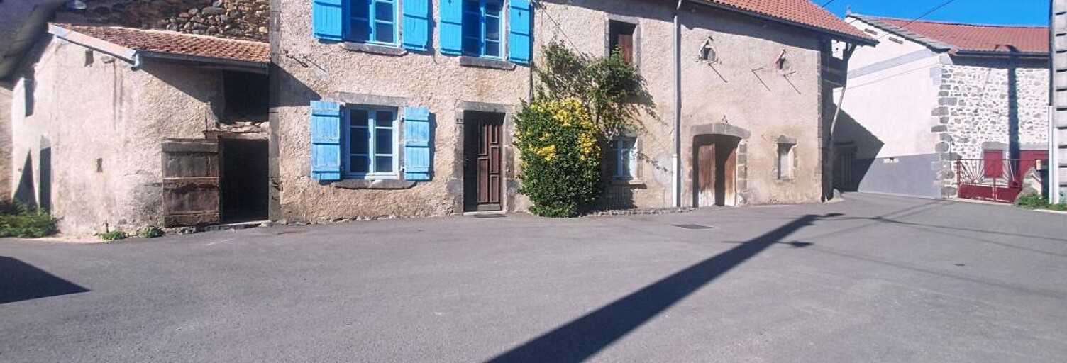 Maison 4 Pièces 73 m² à vendre à Saint-Ours (63230)