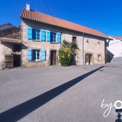 Maison 4 pièces 80000 €