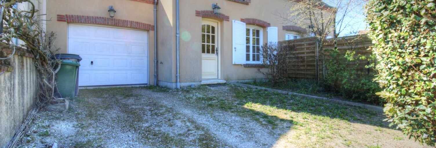 Maison 4 Pièces 90 m² à louer à Quiers-sur-Bézonde (45270)