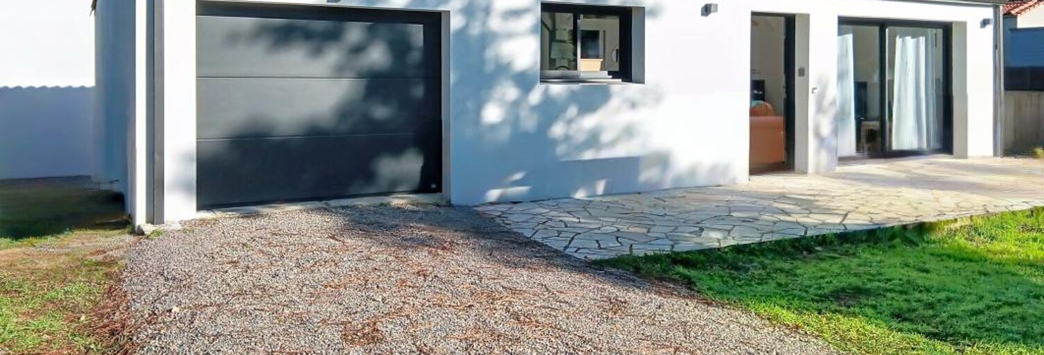 Maison 4 Pièces 77 m² à vendre à Jard-sur-Mer (85520)