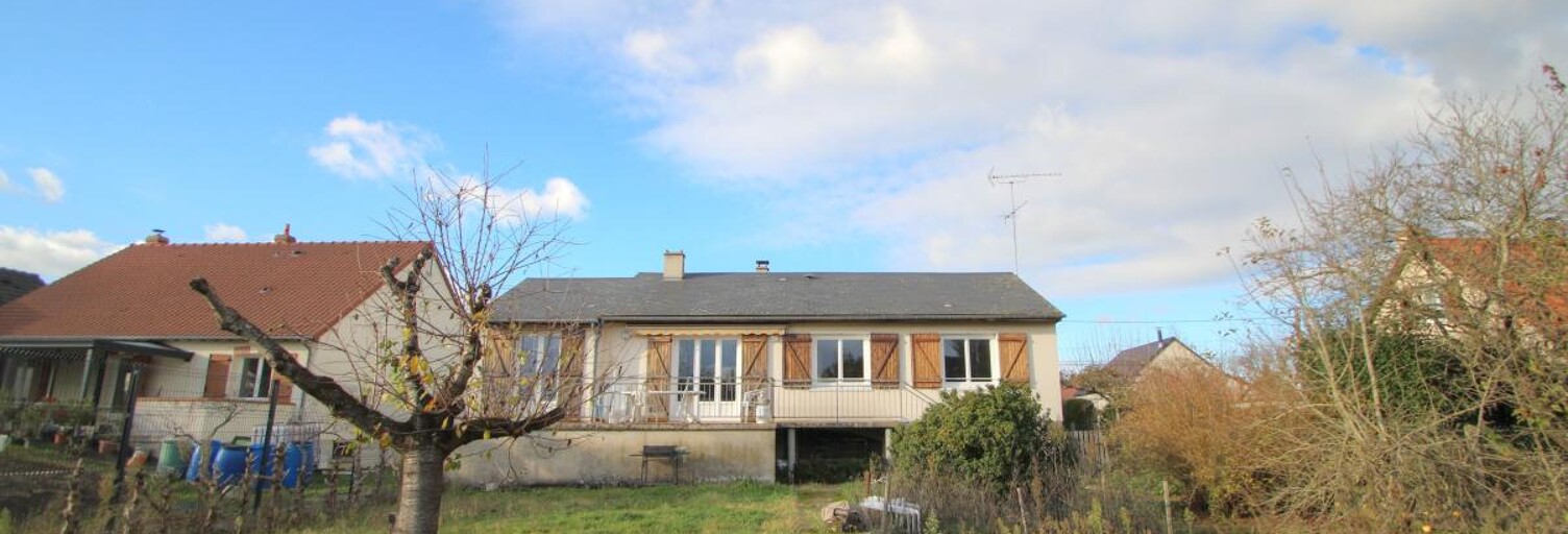 Maison 6 Pièces 101 m² à vendre à La Chapelle-Saint-Mesmin (45380)