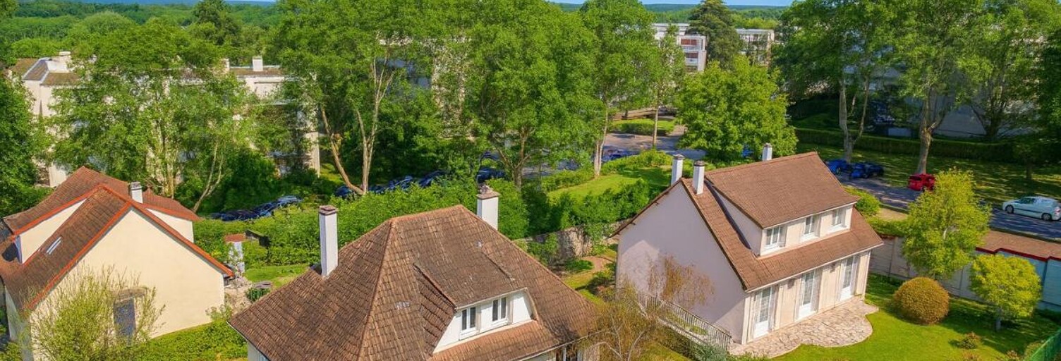 Maison 5 Pièces 108 m² à vendre à Chambourcy (78240)