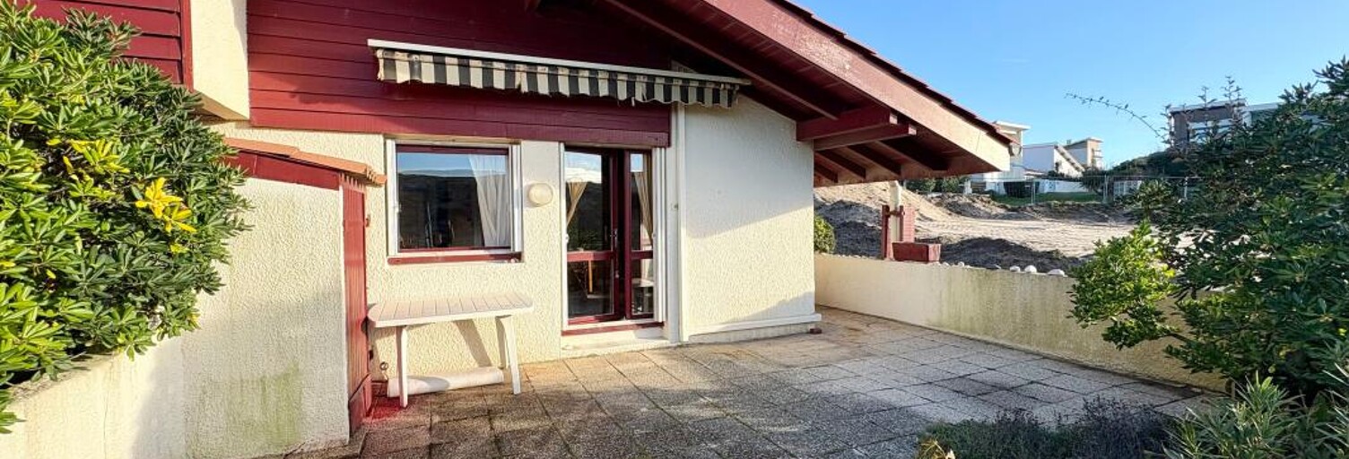 Appartement 2 Pièces 32 m² à vendre à Seignosse (40510)