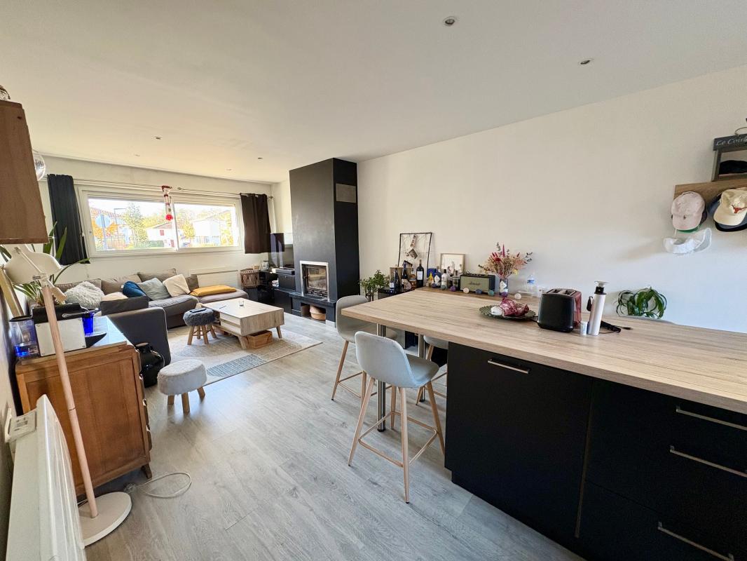 Appartement  T4 à vendre Tosse 40230
